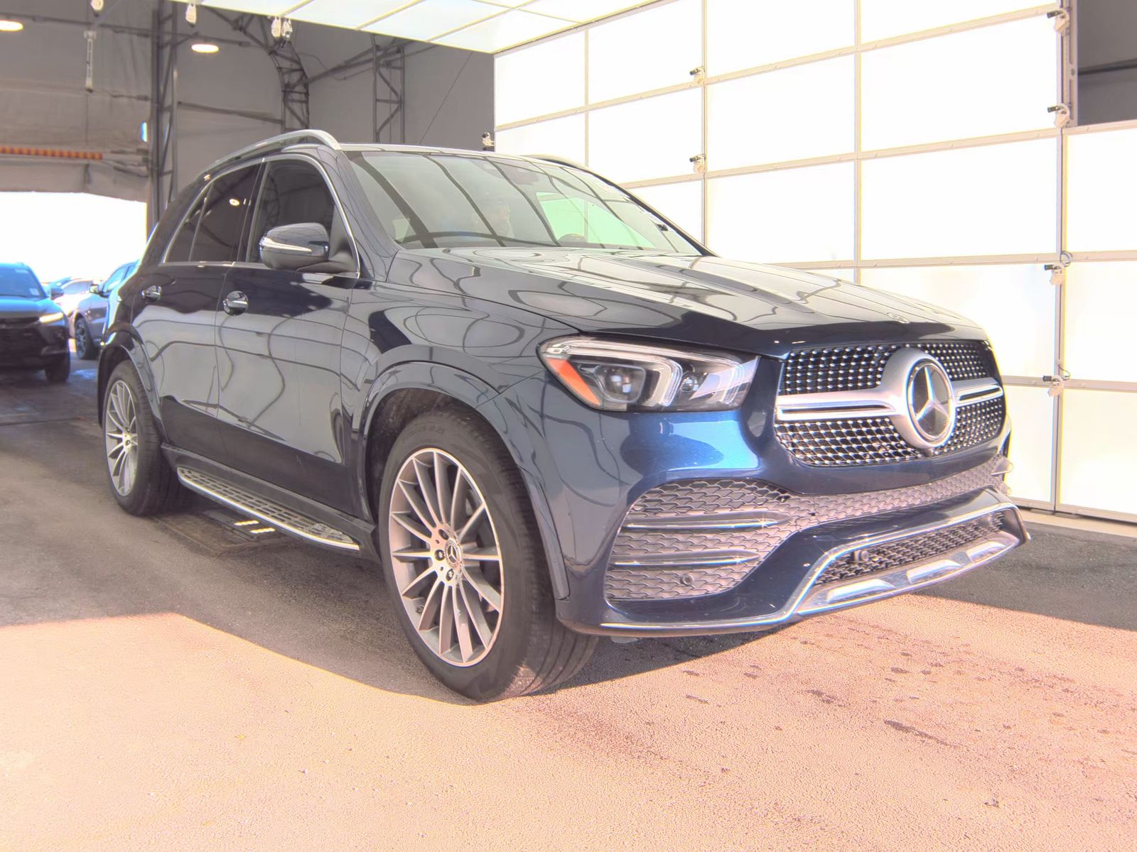 2022 Mercedes-Benz GLE GLE 350 AWD