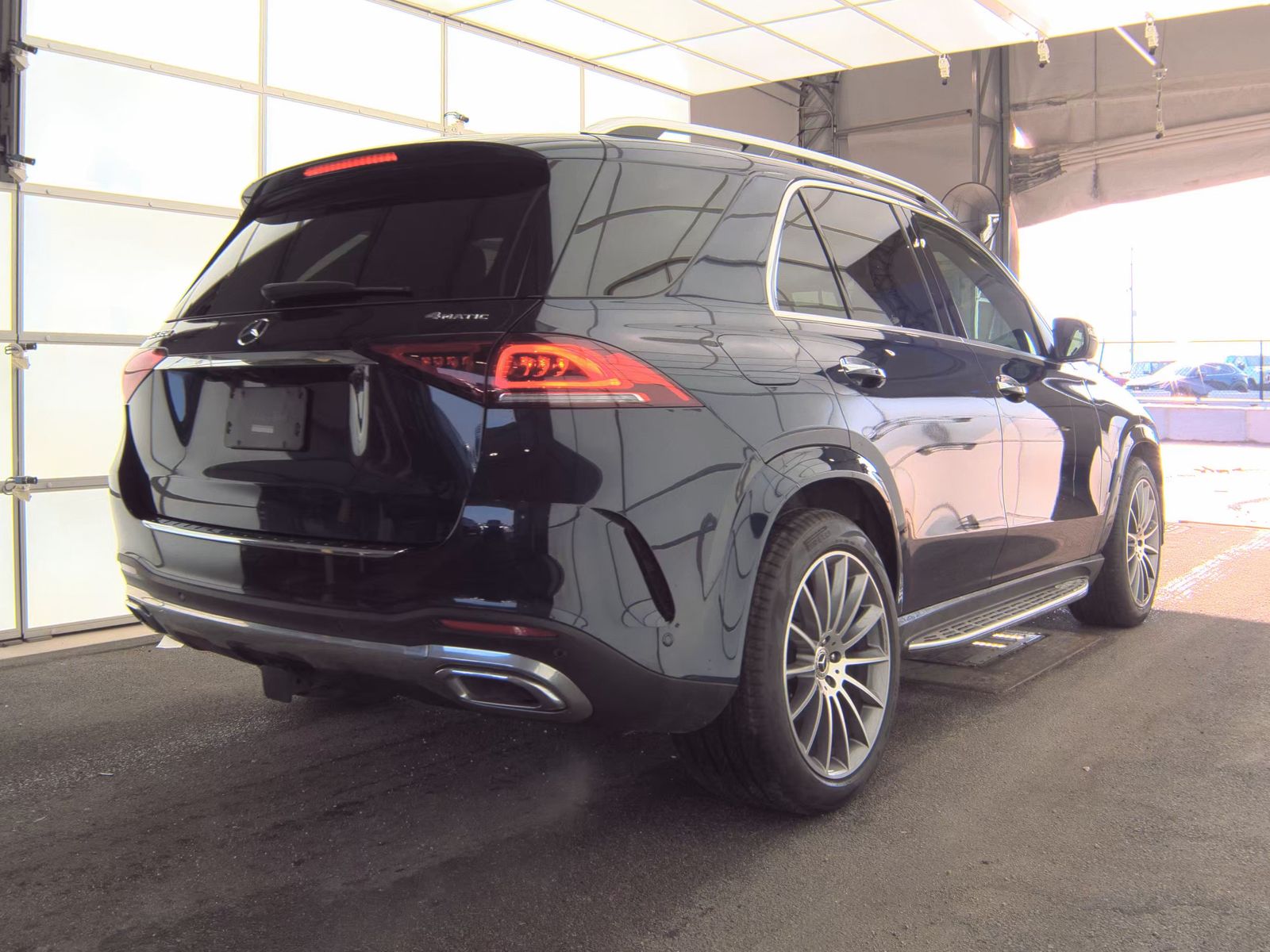 2022 Mercedes-Benz GLE GLE 350 AWD