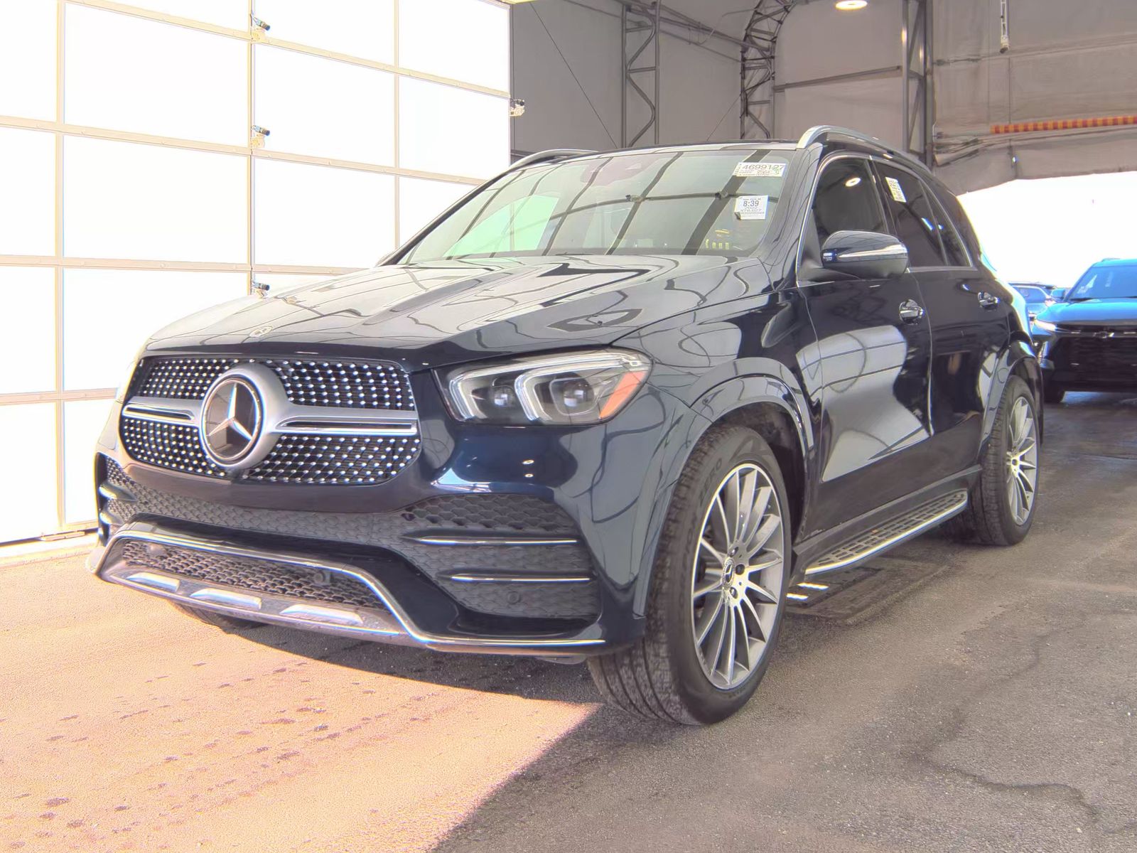 2022 Mercedes-Benz GLE GLE 350 AWD