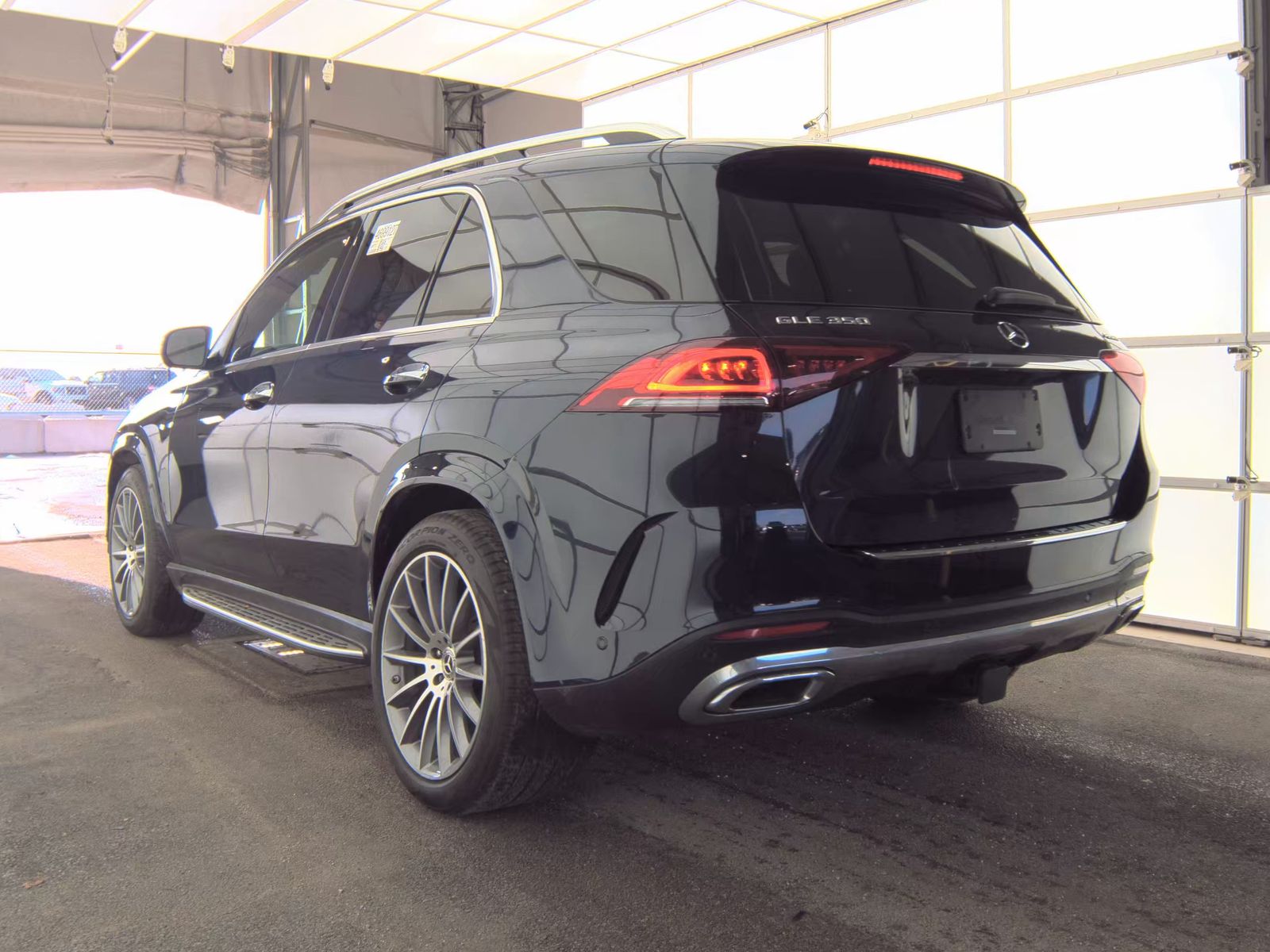 2022 Mercedes-Benz GLE GLE 350 AWD