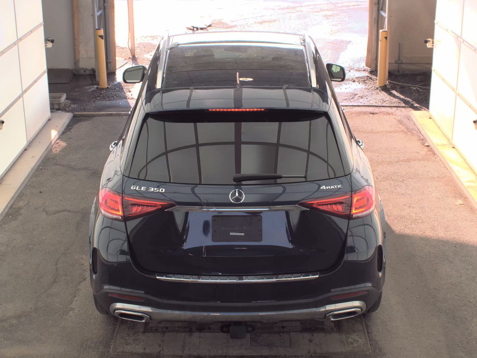 2022 Mercedes-Benz GLE GLE 350 AWD