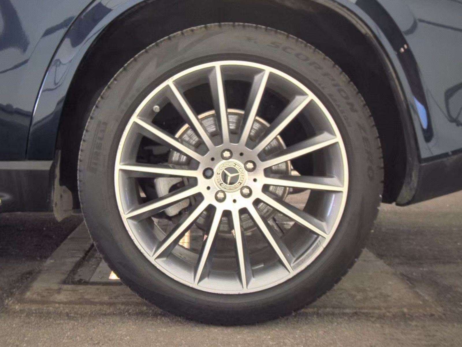 2022 Mercedes-Benz GLE GLE 350 AWD