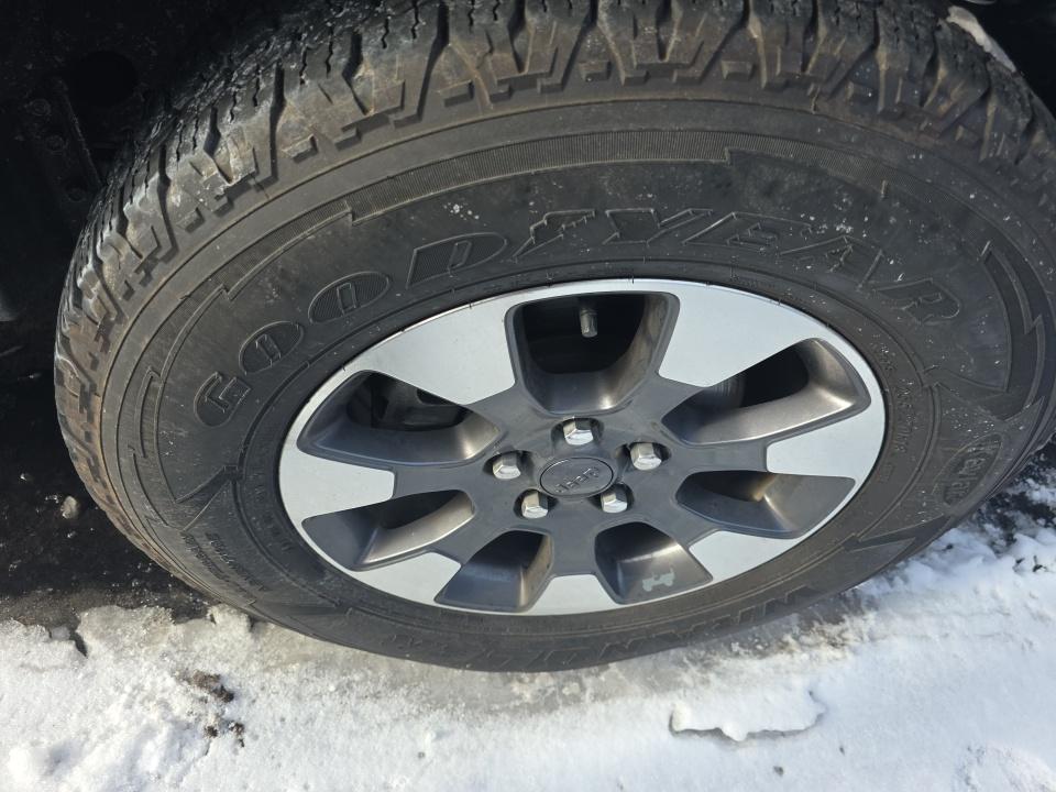 2022 Jeep Wrangler Unlimited Sahara AWD