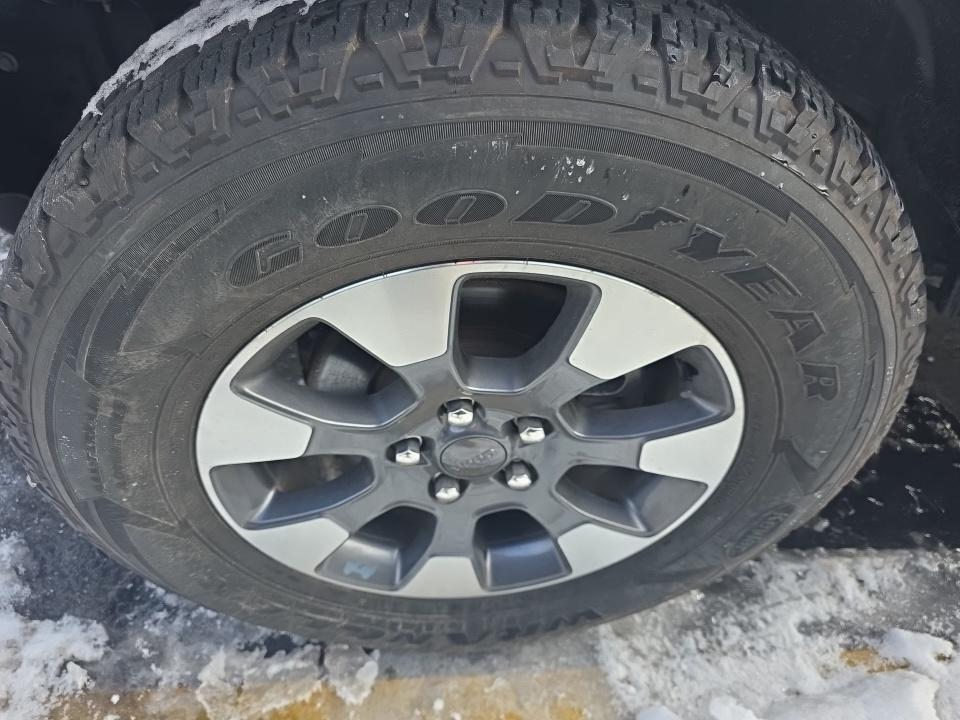 2022 Jeep Wrangler Unlimited Sahara AWD