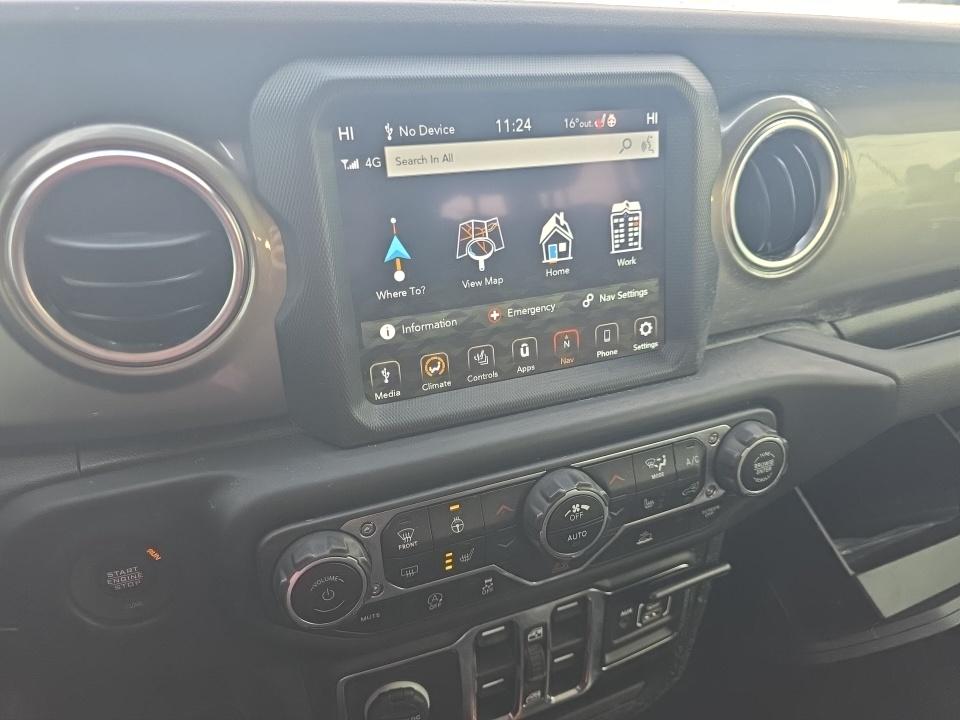 2022 Jeep Wrangler Unlimited Sahara AWD