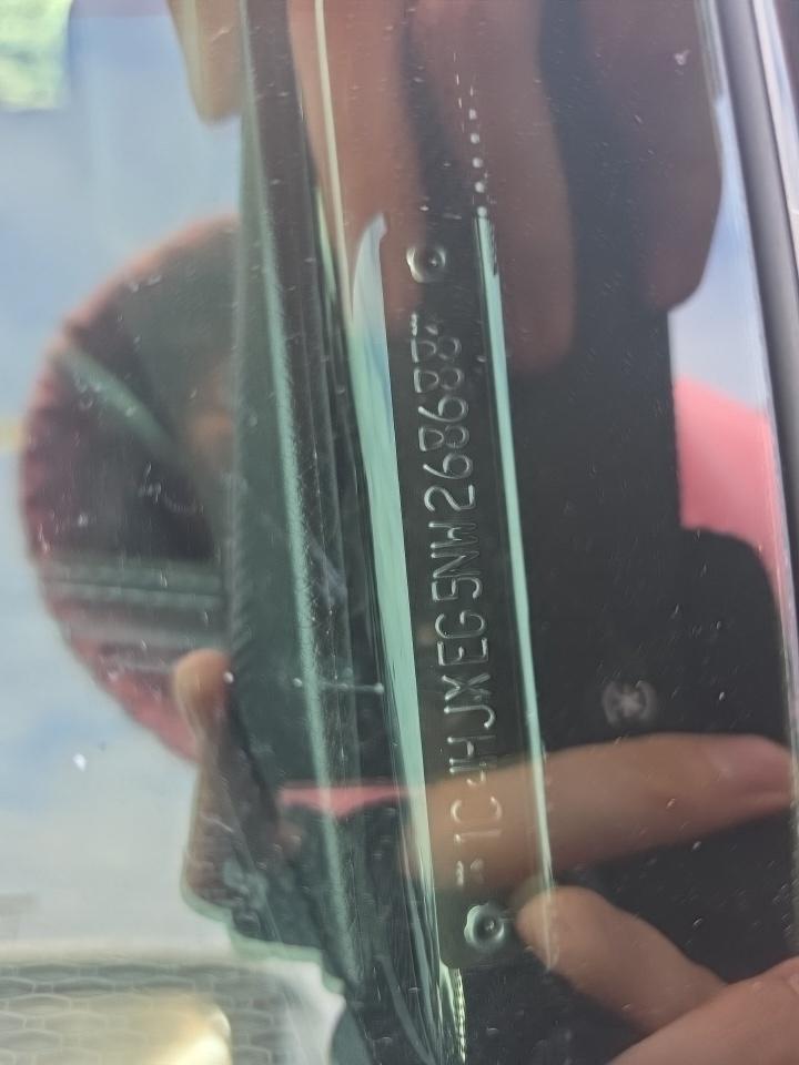 2022 Jeep Wrangler Unlimited Sahara AWD