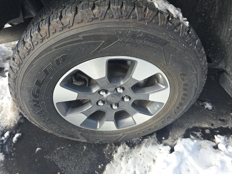 2022 Jeep Wrangler Unlimited Sahara AWD