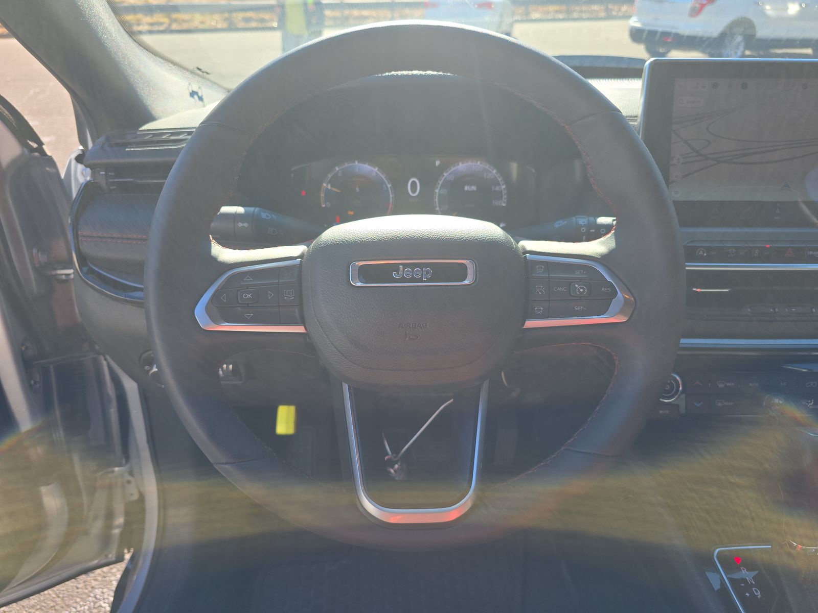 2025 Jeep Compass Trailhawk AWD