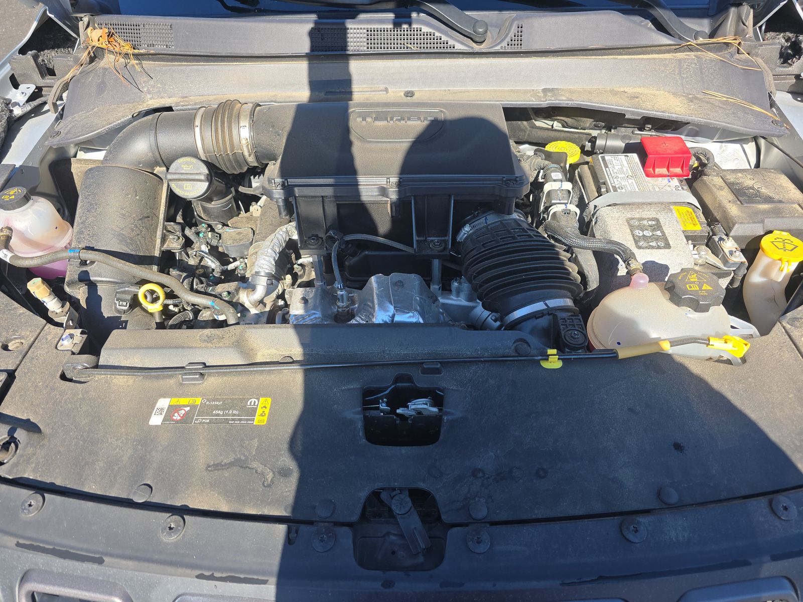 2025 Jeep Compass Trailhawk AWD