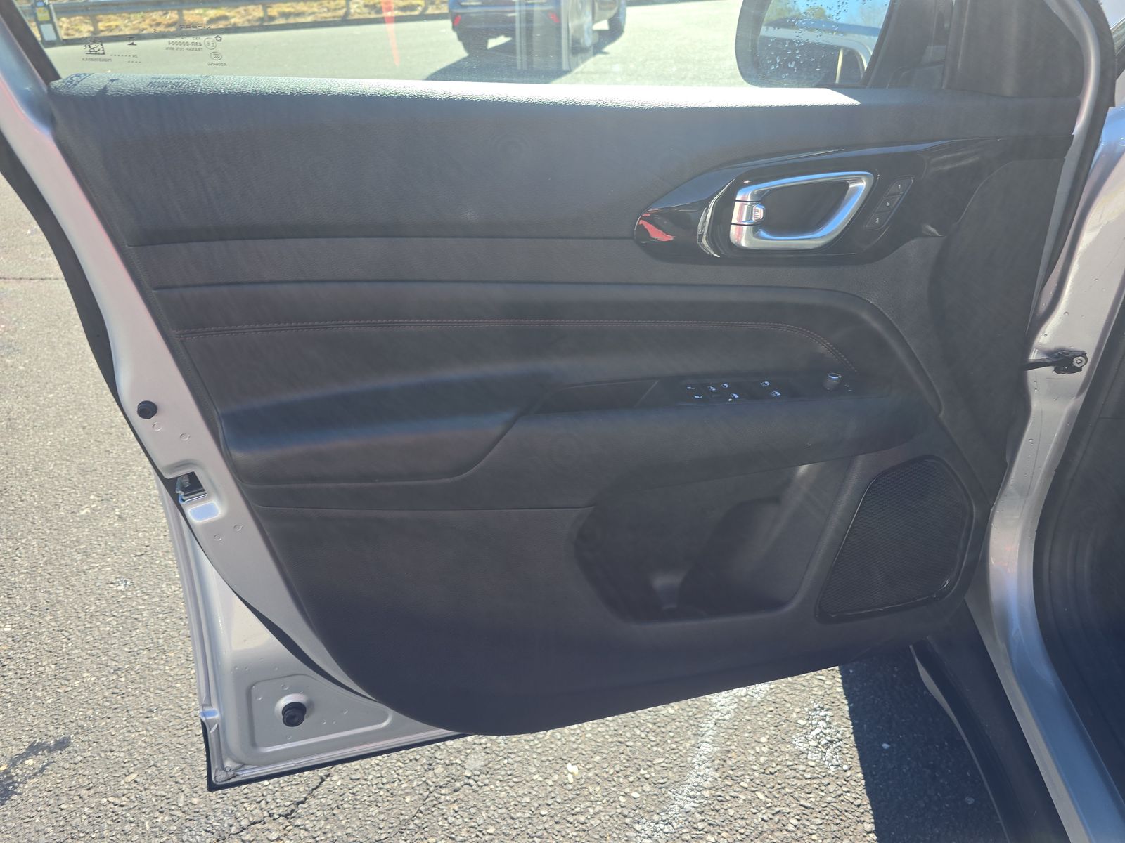 2025 Jeep Compass Trailhawk AWD