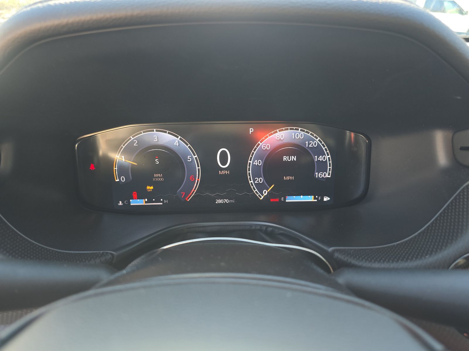 2025 Jeep Compass Trailhawk AWD