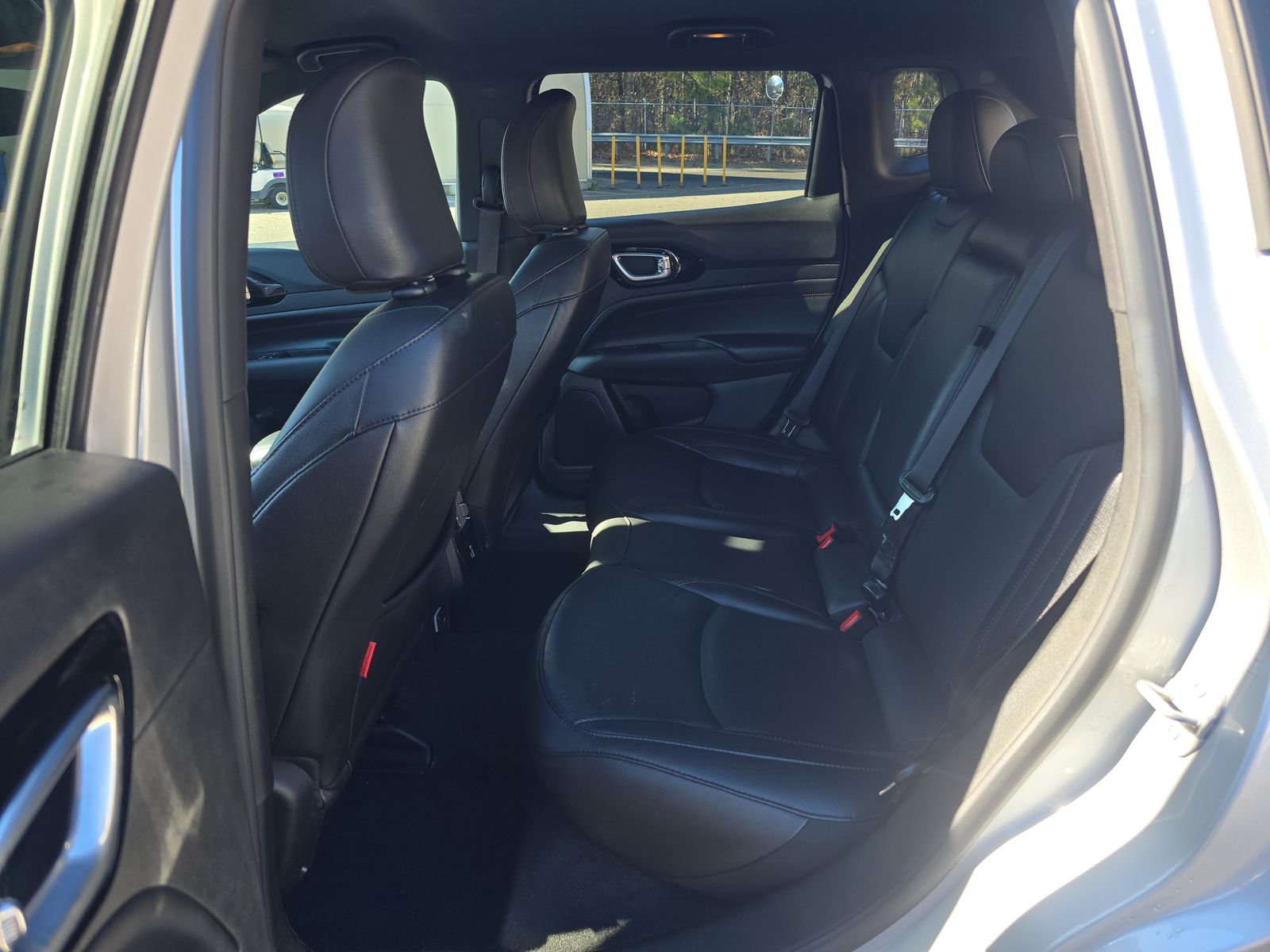 2025 Jeep Compass Trailhawk AWD