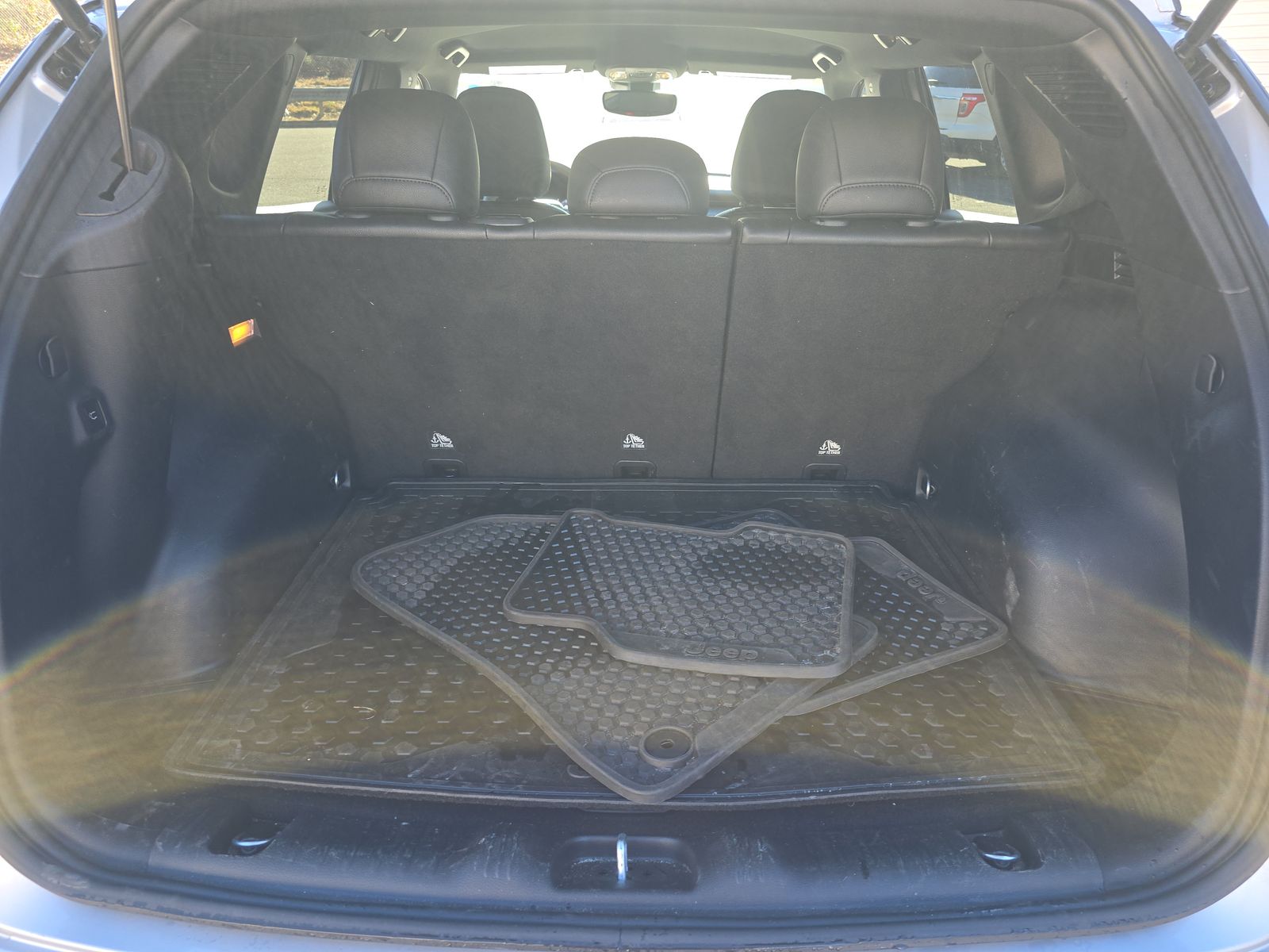 2025 Jeep Compass Trailhawk AWD