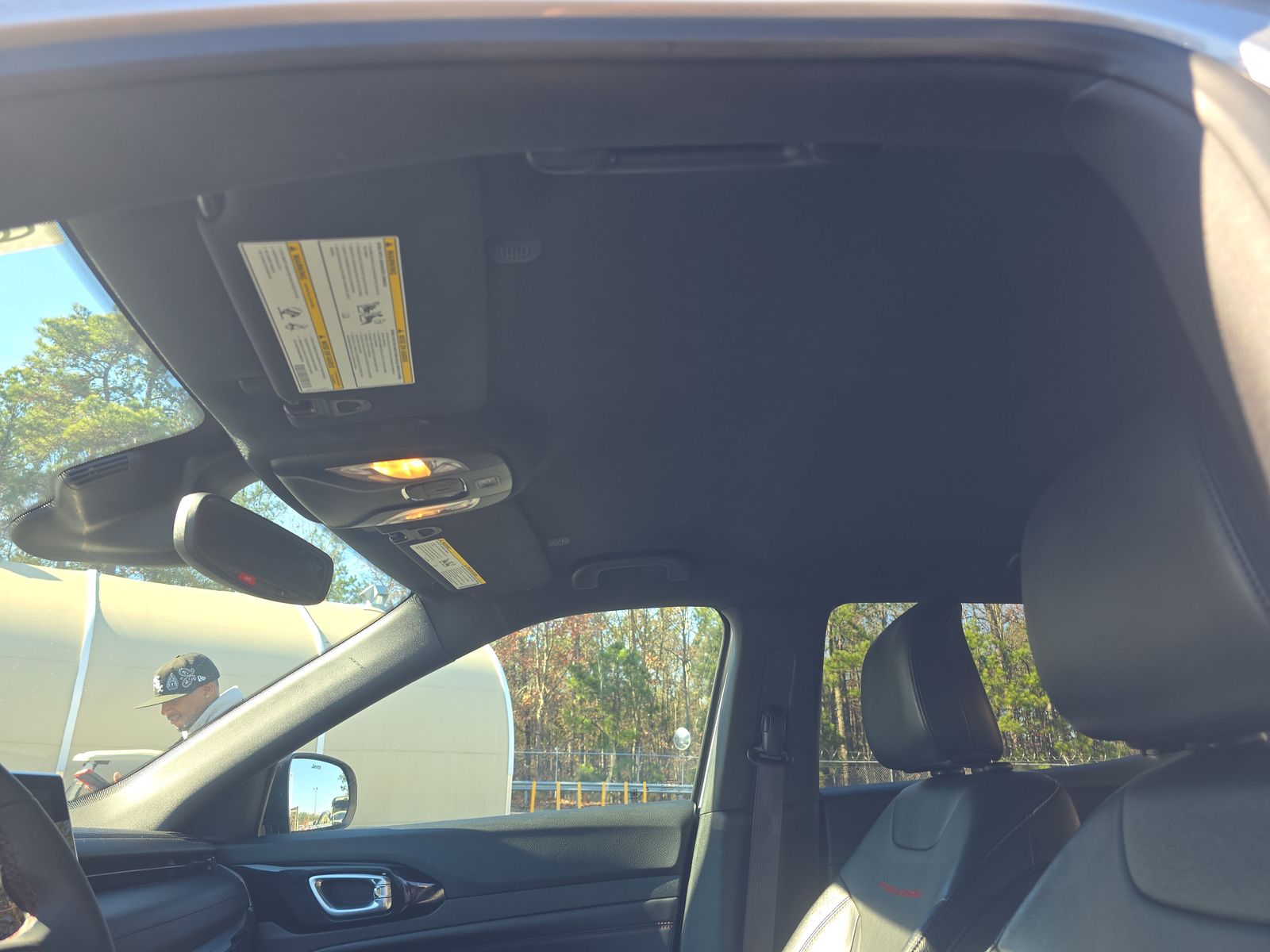 2025 Jeep Compass Trailhawk AWD