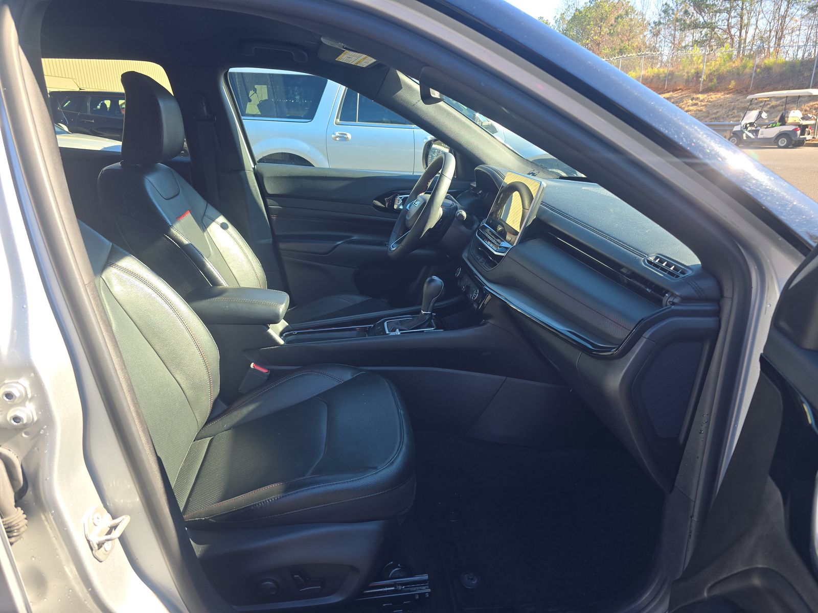 2025 Jeep Compass Trailhawk AWD