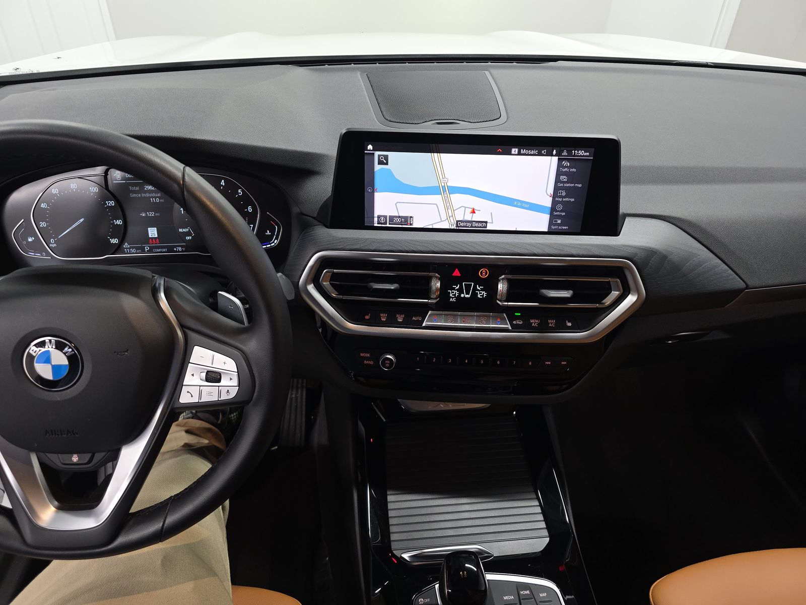 2022 BMW X3 xDrive30i AWD