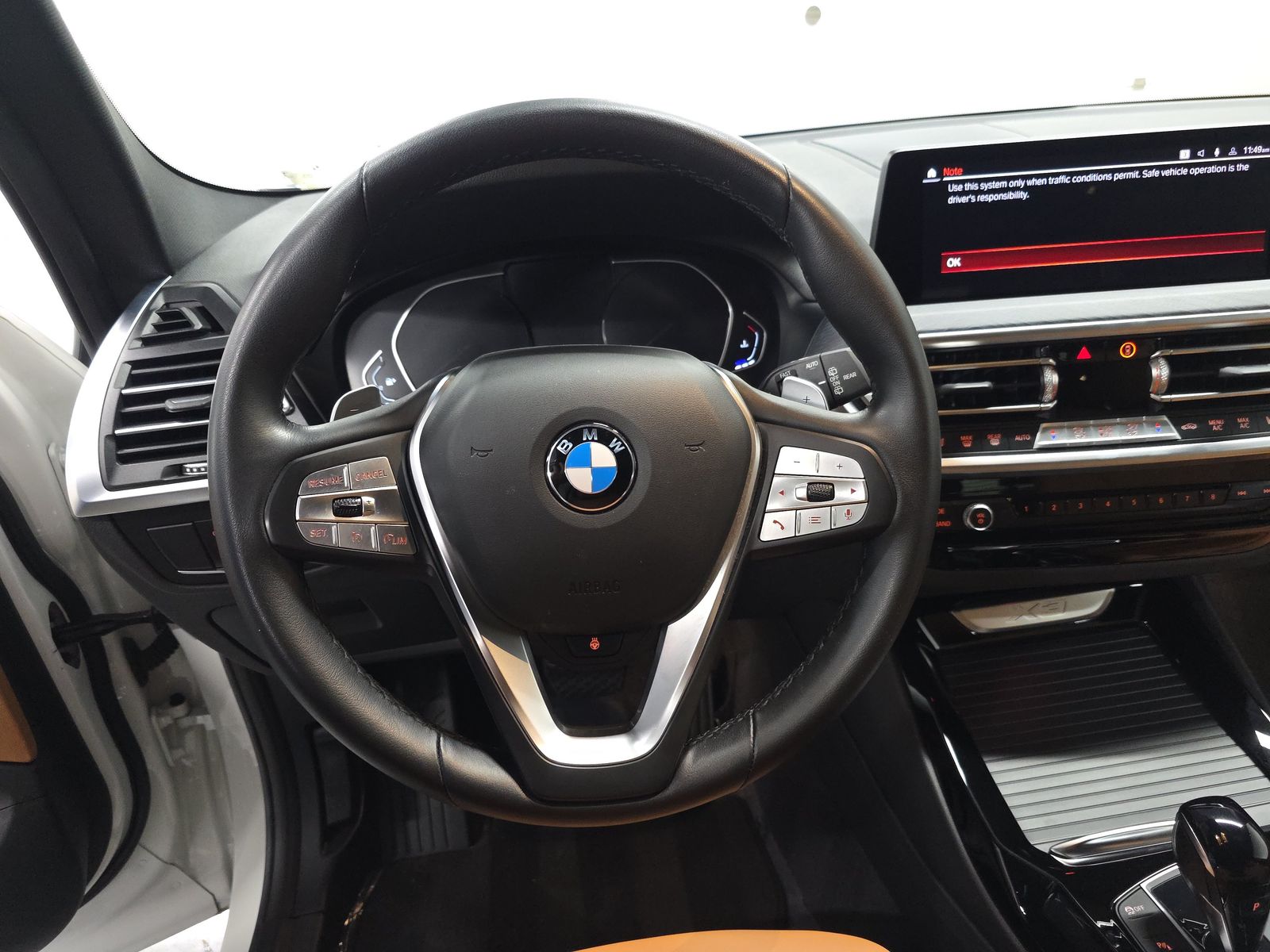 2022 BMW X3 xDrive30i AWD