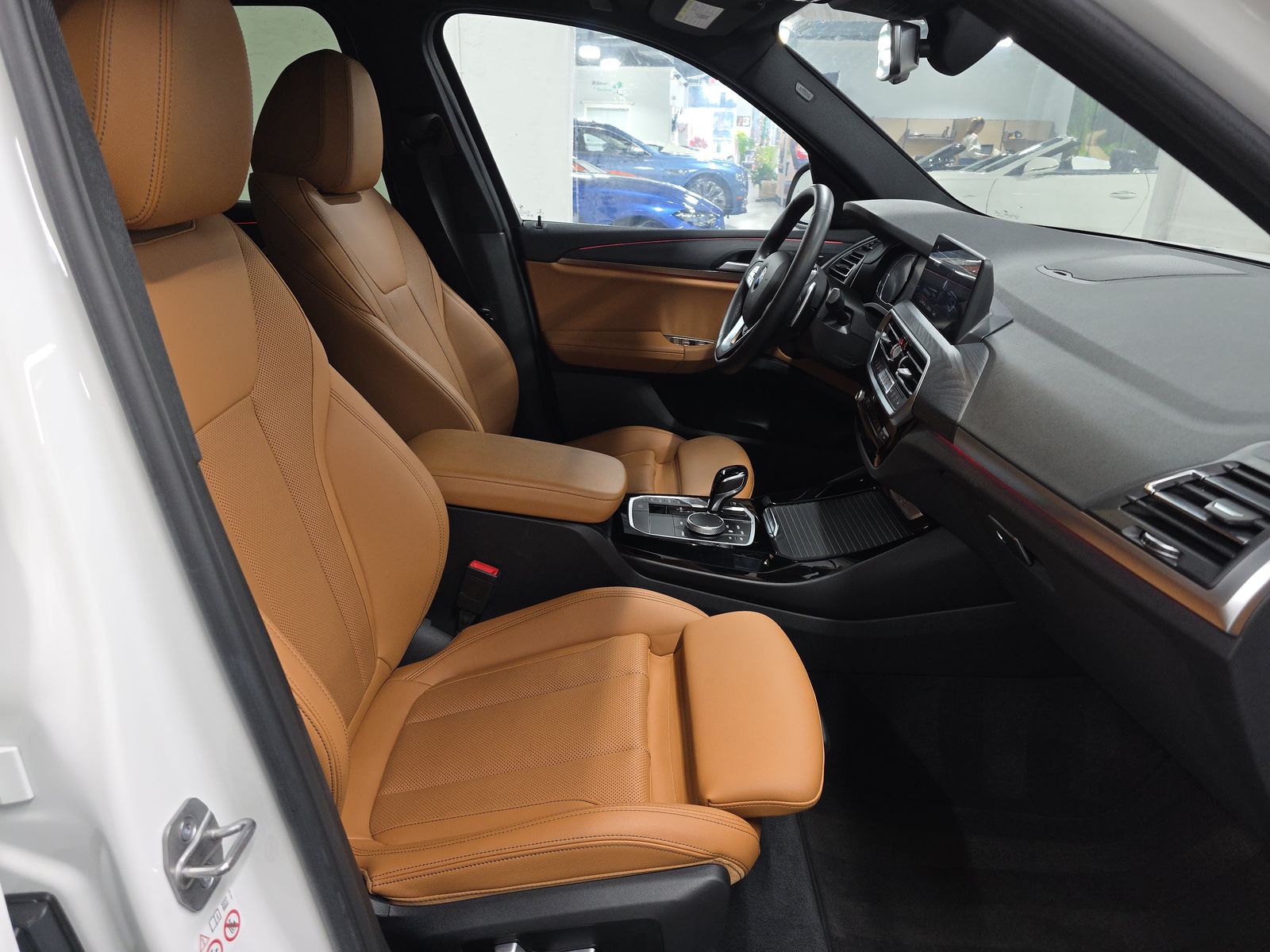 2022 BMW X3 xDrive30i AWD