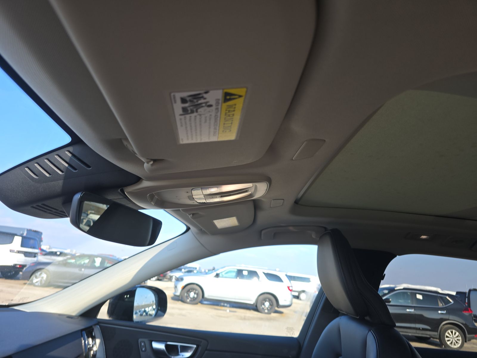 2024 Volvo XC60 B5 Core AWD