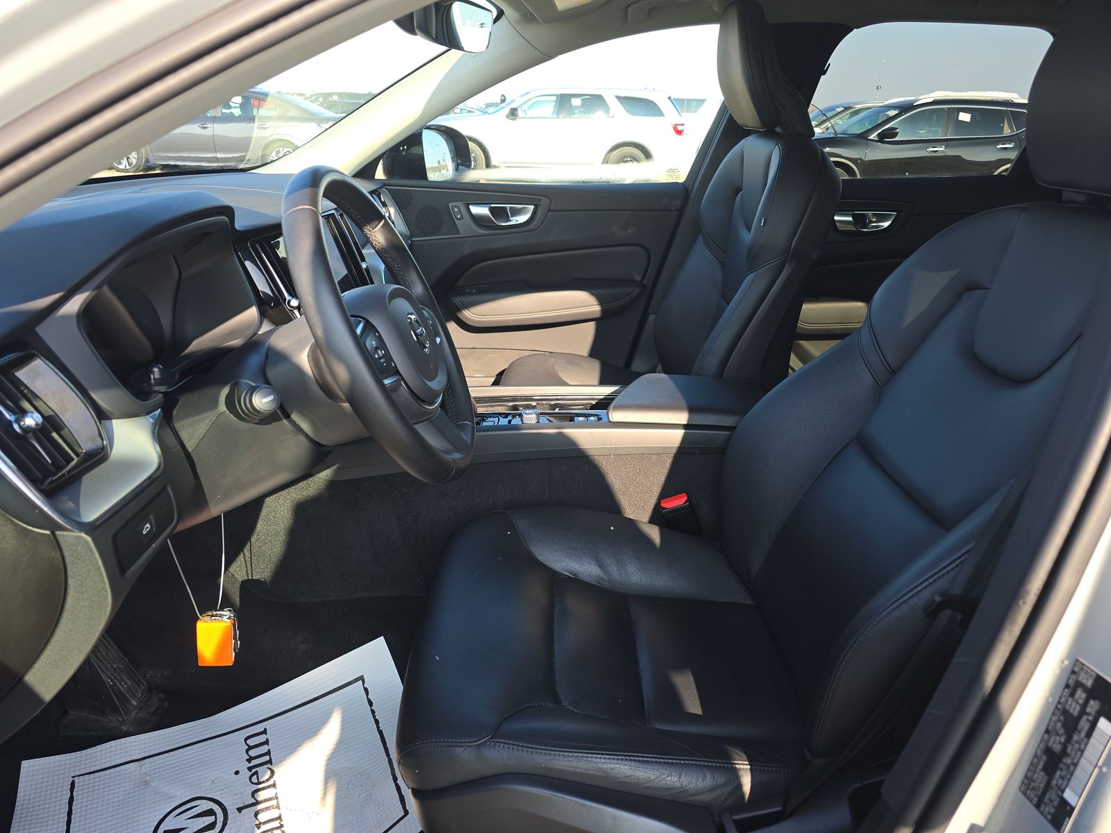 2024 Volvo XC60 B5 Core AWD