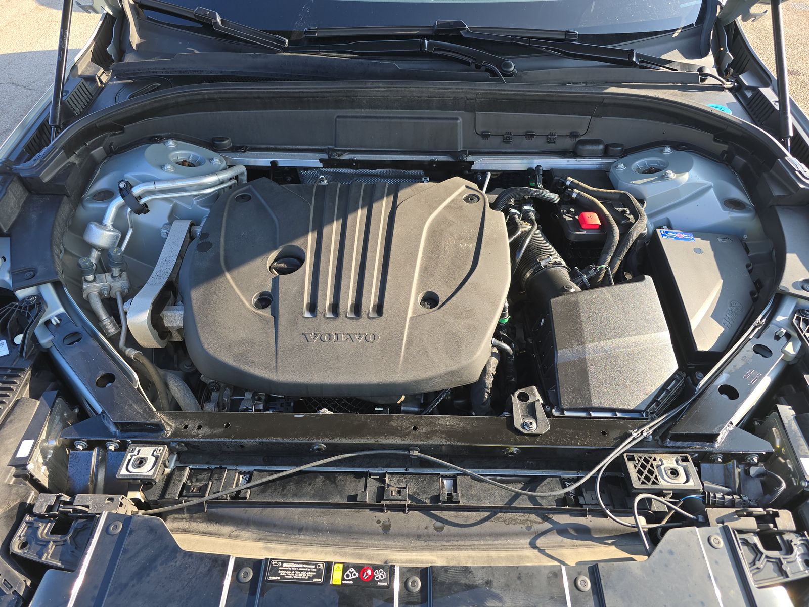 2024 Volvo XC60 B5 Core AWD