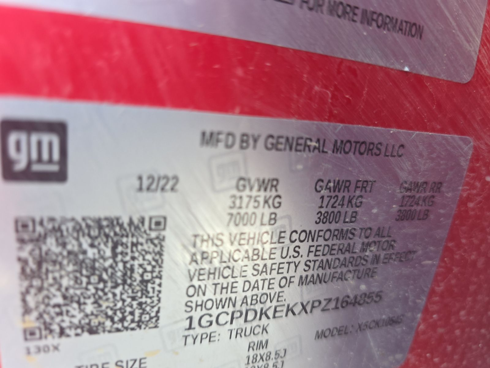 2023 Chevrolet Silverado 1500 LT AWD