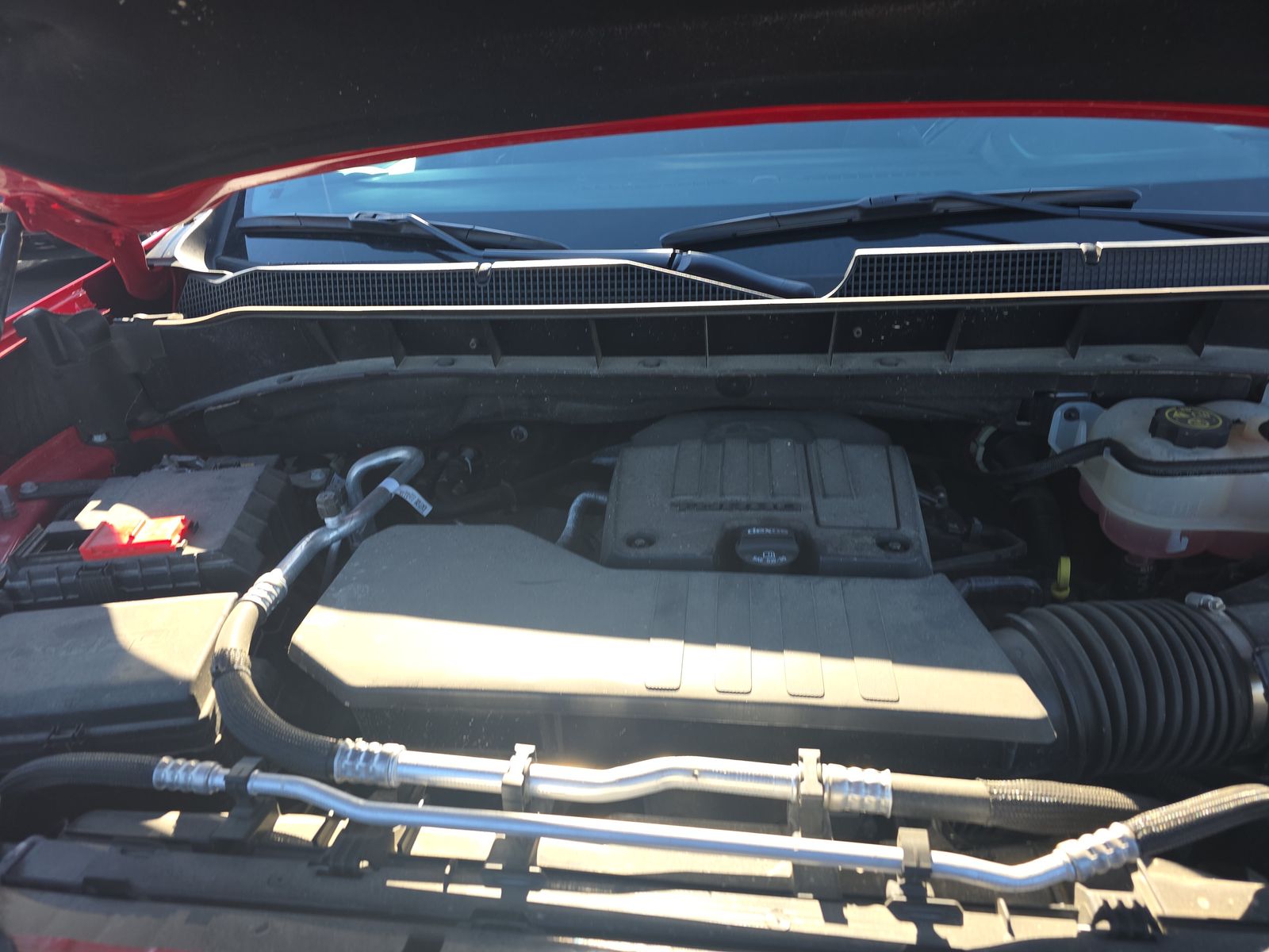 2023 Chevrolet Silverado 1500 LT AWD