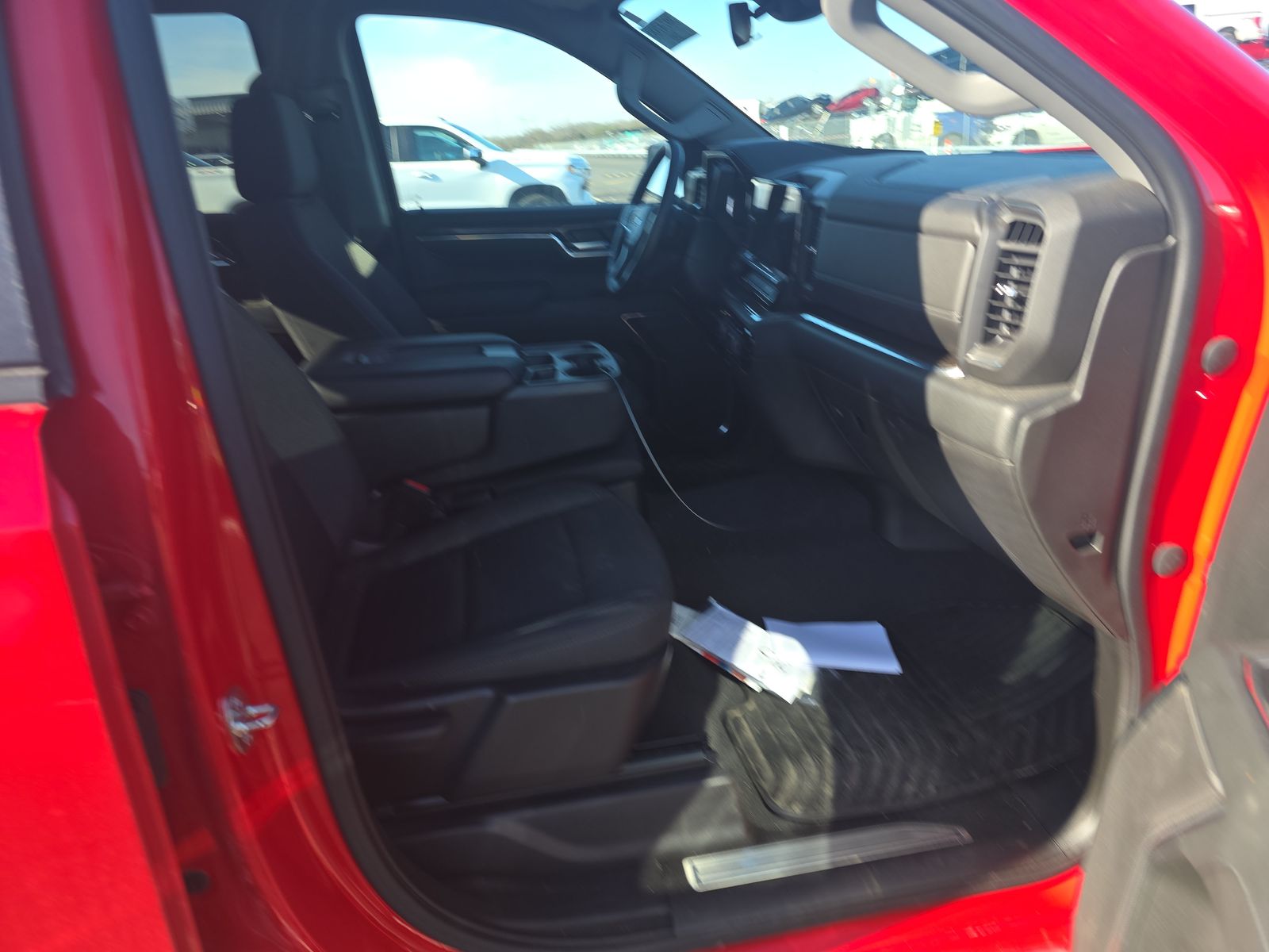 2023 Chevrolet Silverado 1500 LT AWD