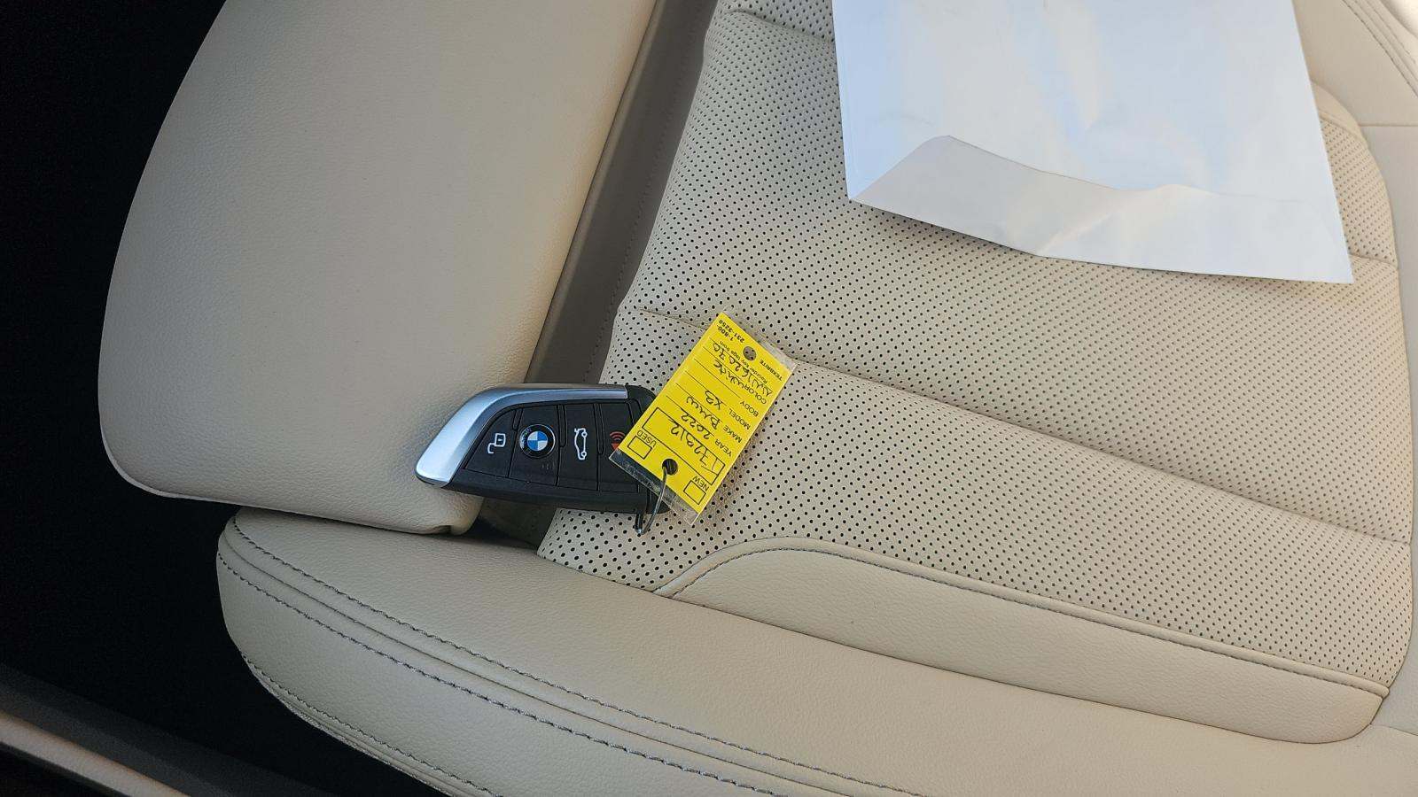 2022 BMW X3 xDrive30i AWD