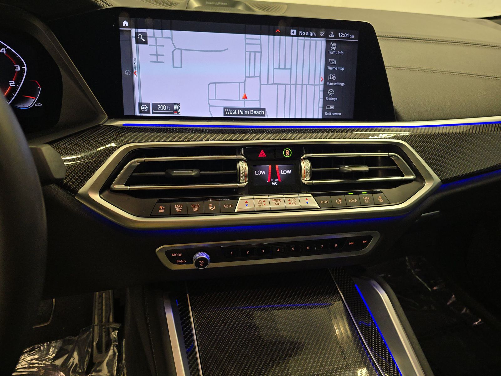 2023 BMW X6 M50i AWD