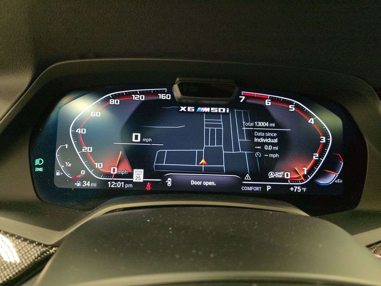 2023 BMW X6 M50i AWD