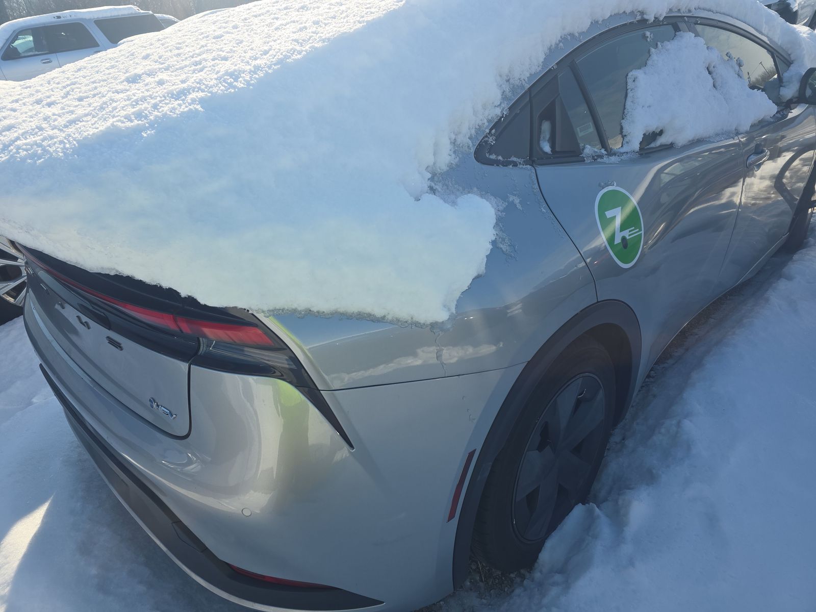 2024 Toyota Prius LE FWD