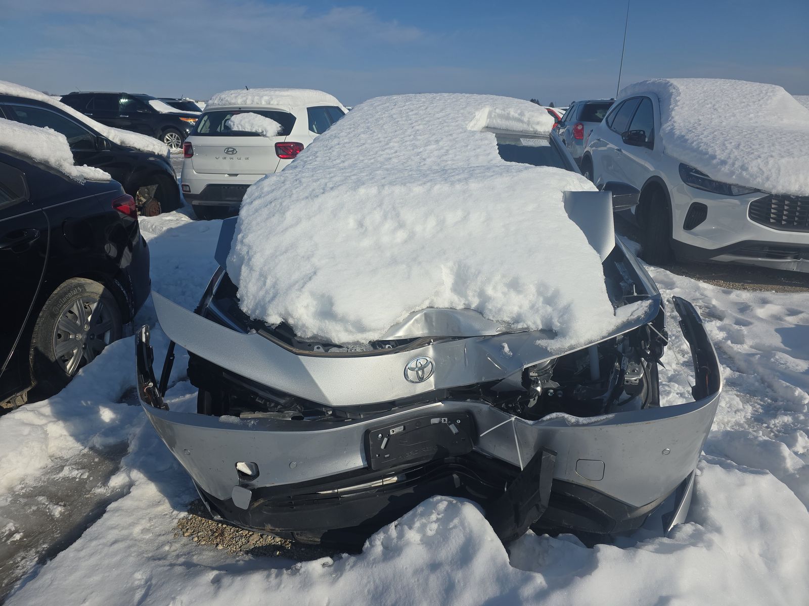 2024 Toyota Prius LE FWD