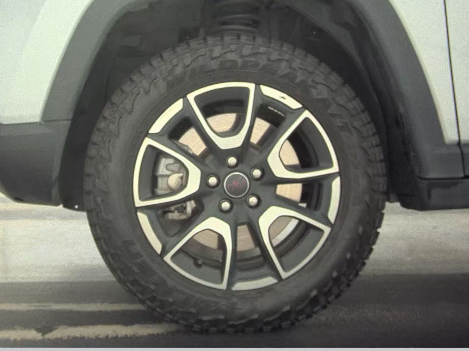 2025 Jeep Compass Trailhawk AWD