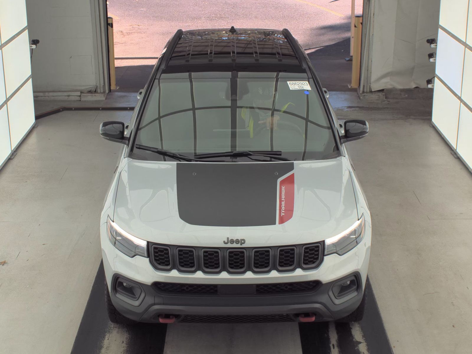 2025 Jeep Compass Trailhawk AWD
