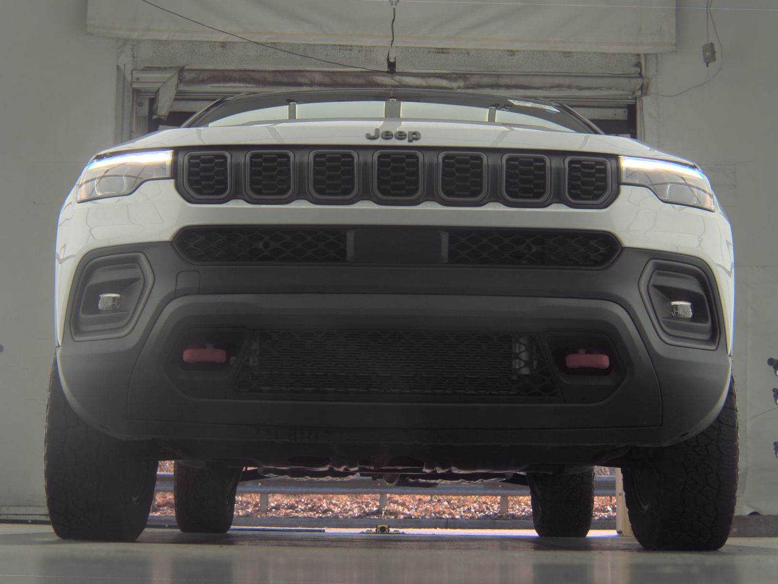 2025 Jeep Compass Trailhawk AWD