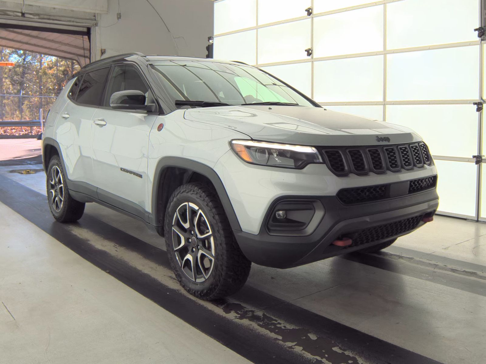 2025 Jeep Compass Trailhawk AWD