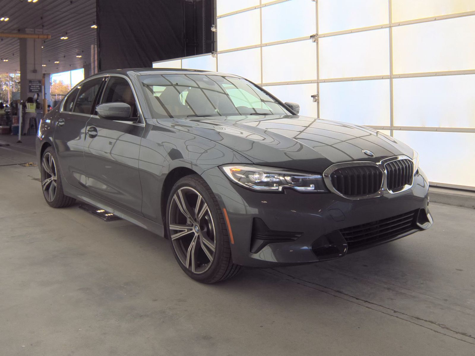 2022 BMW 3 Series 330i RWD