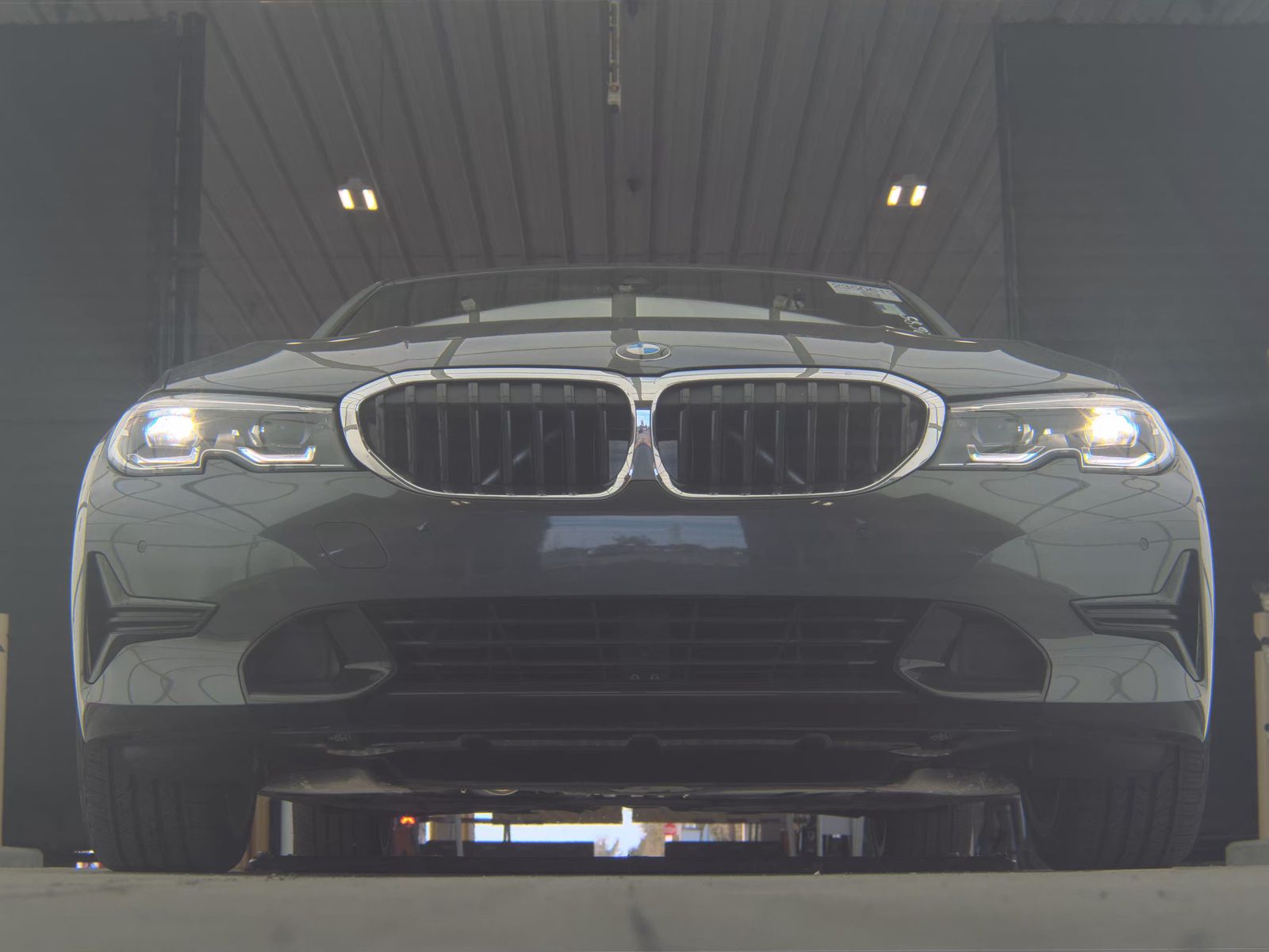 2022 BMW 3 Series 330i RWD