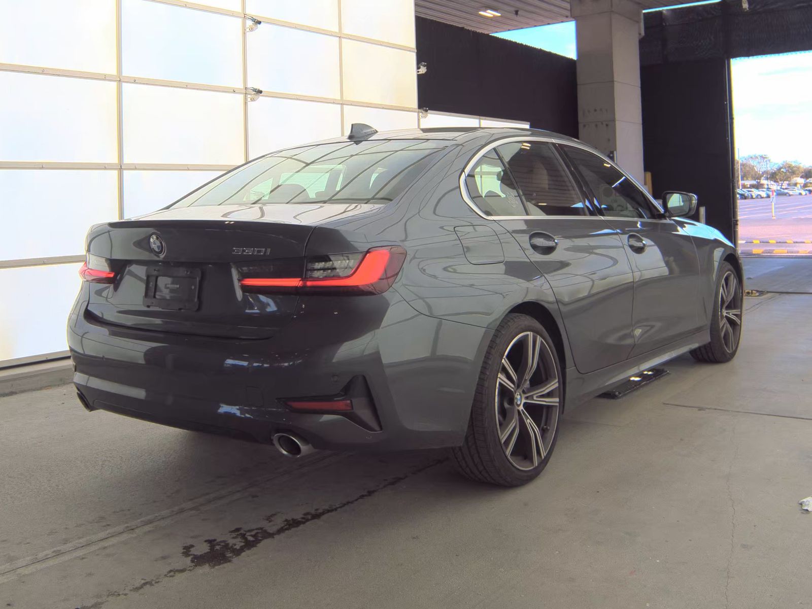 2022 BMW 3 Series 330i RWD