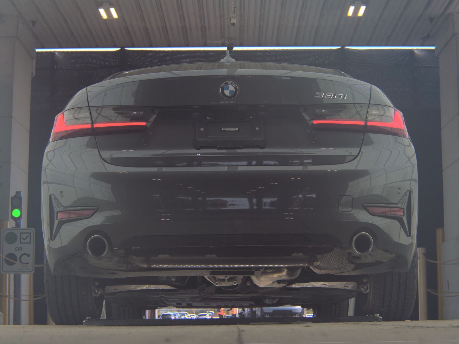 2022 BMW 3 Series 330i RWD