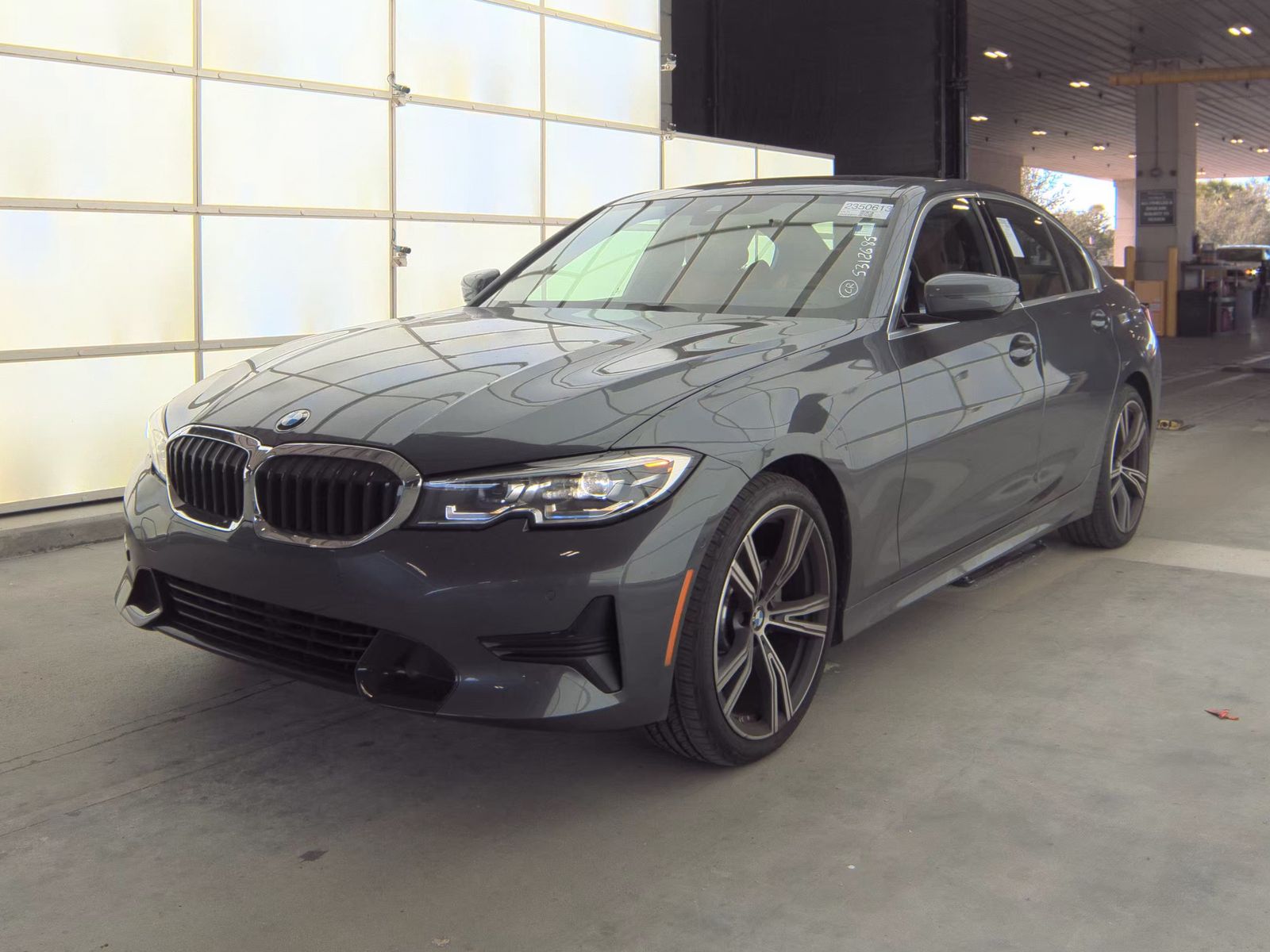 2022 BMW 3 Series 330i RWD