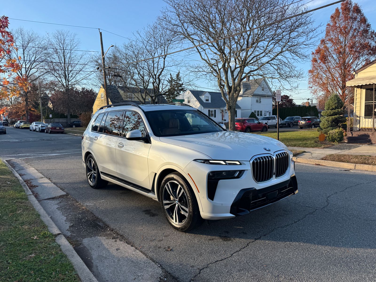 2023 BMW X7 xDrive40i AWD