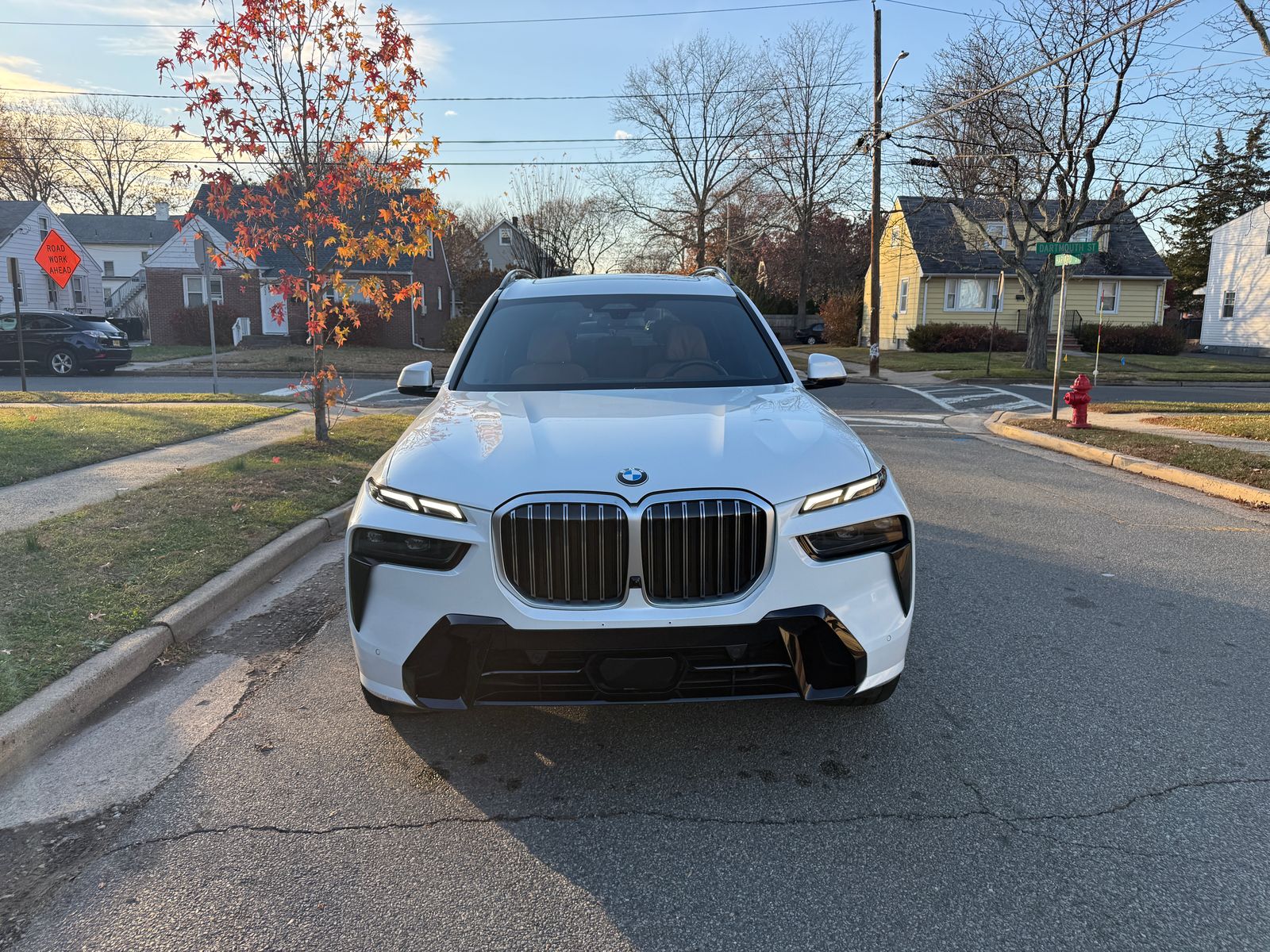 2023 BMW X7 xDrive40i AWD