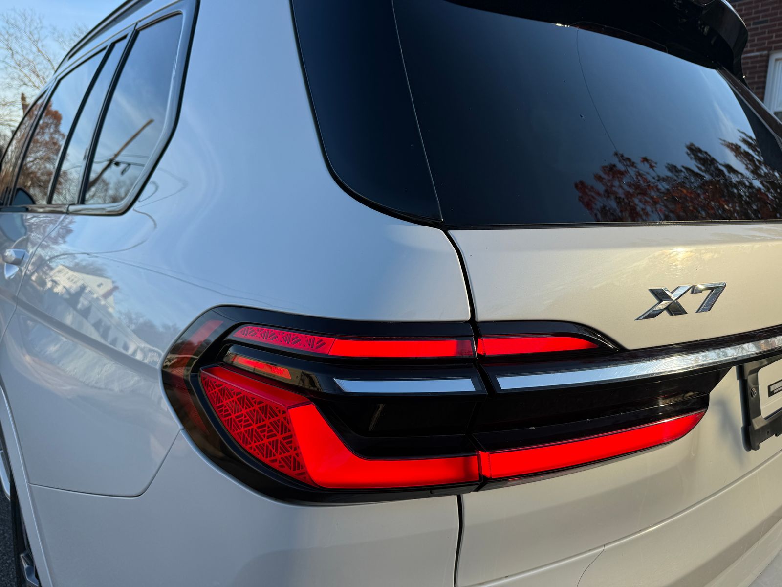 2023 BMW X7 xDrive40i AWD