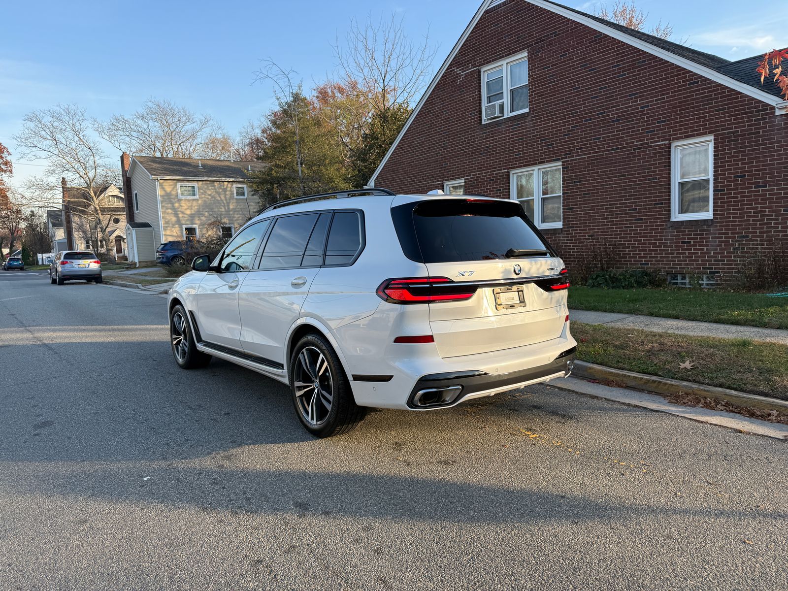 2023 BMW X7 xDrive40i AWD