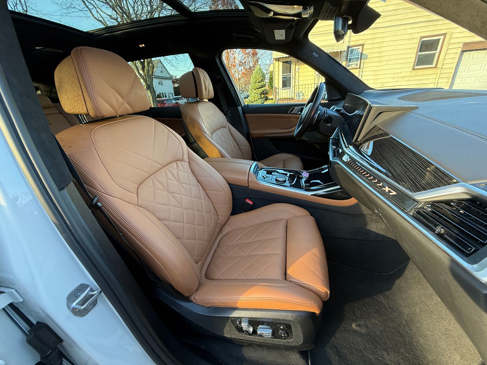 2023 BMW X7 xDrive40i AWD