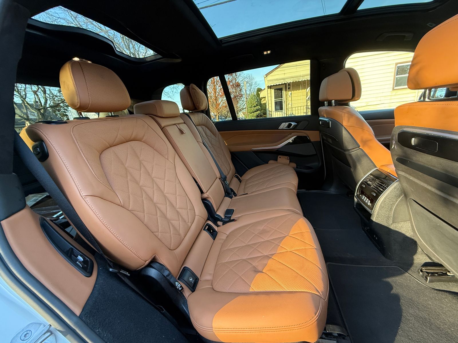 2023 BMW X7 xDrive40i AWD