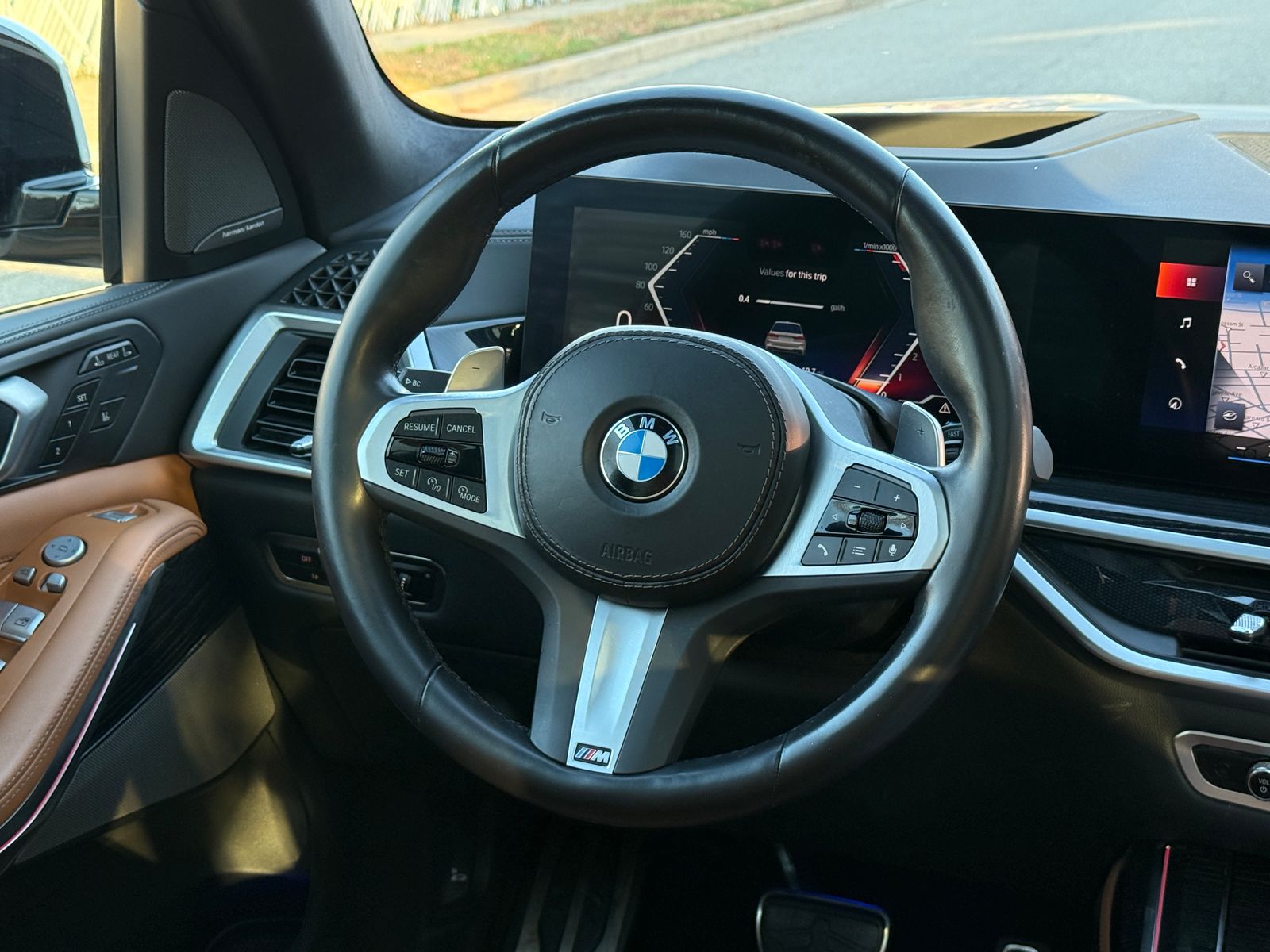 2023 BMW X7 xDrive40i AWD