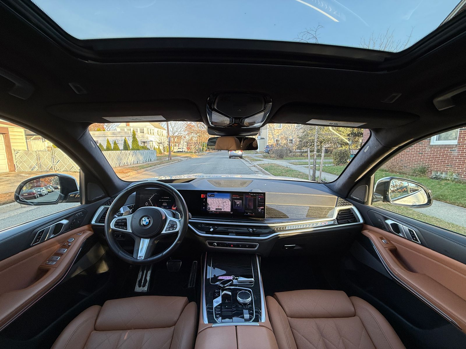 2023 BMW X7 xDrive40i AWD